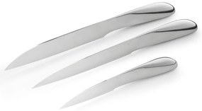 Μαχαίρια Space (Σετ 3Τμχ) 216006 Inox Philippi Stainless Steel