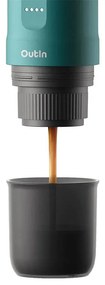 Outin Nano 7500mAh Portable Coffee Maker (Turquoise)