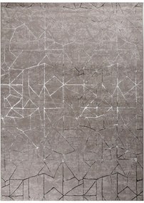 Διάδρομος Creation 39546-295 67X... Silver-Grey Merinos 67X
