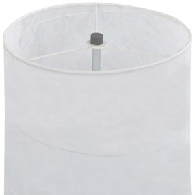 Φωτιστικό Δαπέδου με Βάση Λευκό 121 εκ. E27 - Λευκό