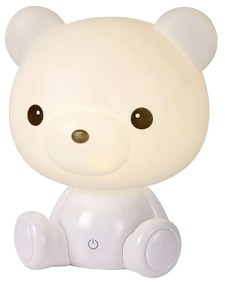Φωτιστικό Επιτραπέζιο Lucide 71590-03-31 DODO BEAR Λευκό (White) 4000 K