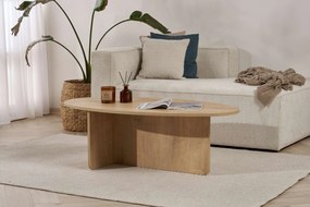 Coffee Table Orba - Oak Oak