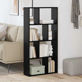 vidaXL Βιβλιοθήκη 8 επιπέδων 60 x 20 x 120,5 εκ Επεξεργασμένο Ξύλο
