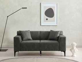 2-Seat Sofa New Petra 2 - Green Green