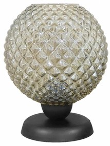 Πορτατίφ Heronia Ball 09-0121 Fume