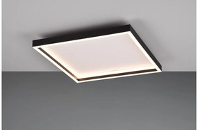 Πλαφονιέρα Φωτιστικό Οροφής LED 20W IP20 Rotonda R64502932 Trio Lighting-R64502932-Μαύρο R64502932