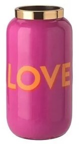 Gift Company Saigon Βάζο XXS - Love 12cm