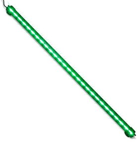vidaXL Λάμπα/Μπάρα Ενυδρείου LED RGB 71 εκ. με Φυσαλίδες