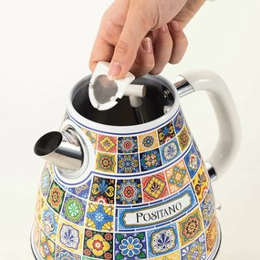 Βραστήρας Ariete 2869/0P Μέταλλο 2000 W 1,7 L