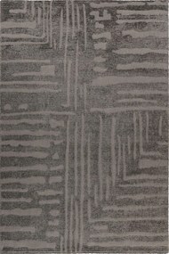 Χαλί Canyon 973 Anthracite Obsession 240X330cm