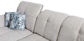 Γωνιακός καναπές Umaru S-Αριστερή