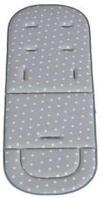 ΣΤΡΩΜΑ ΚΑΡΟΤΣΙΟΥ UNIVERSAL CANGAROO KONA GREY 3800146268008