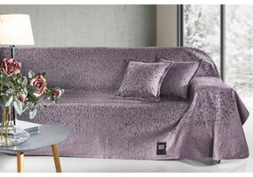 Ριχτάρι Τριθέσιου Matis Purple 180x300 - Guy Laroche