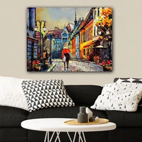 Decorative Canvas Painting 675958252_70100 Multicolor