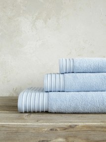 Πετσέτα 90x145 Feel Fresh - Soft Blue 5206482110694
