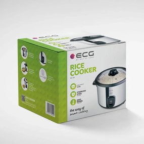 Μάγειρας Ρυζιού RZ19 ECG