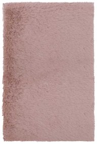 Γούνινο Χαλί (200x290) Βιοκαρπέτ Krolik R07 Pink