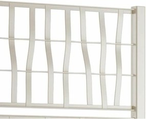 Βάζο Λουλουδιών Starwax Λευκό Ορθογώνιο 80 cm