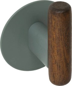 Κρεμαστράκια Αυτοκόλλητα (Σετ 2τμχ) F-V Cassie Grey 212767B