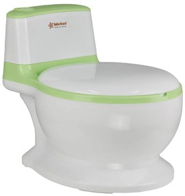 Γιογιό Με Καπάκι (27x39x32) Bebe Stars Toilet Green 53-176