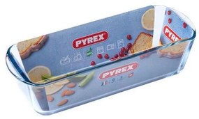 Pyrex Φόρμα Κέικ Από Πυράντοχο Γυαλί Bake And Enjoy 28x12x8cm 1.5l Διάφανο 15213