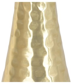 Βοηθητικό Τραπέζι Home ESPRIT Λευκό Χρυσό 41 x 41 x 53 cm