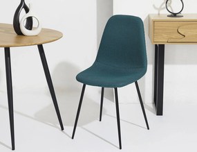ΚΑΡΈΚΛΕΣ &amp; ΠΟΛΥΘΡΌΝΕΣ CHAIR ATOM BLUE M4 HD0472