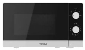 Teka MW FS20 WH Ελεύθερος φούρνος μικροκυμάτων 20lt 43,95εκ Λευκός