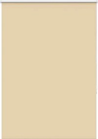vidaXL Ρολέρ Μπλακάουτ Μπεζ 110x150 cm Πλάτος υφάσματος 105,7 cm