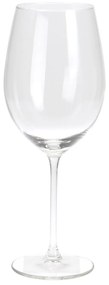 Ποτήρια Κρασιού Κολωνάτα 540ml (Σετ 4τμχ) K-M CC7001510