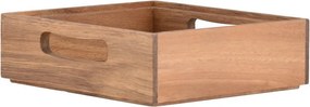 Κουτί Αποθήκευσης (20x17.5x6) Estia Allure 02-34153