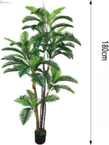 Τεχνητό Φυτό Εσωτερικού & Εξωτερικού Χώρου 180cm 86358