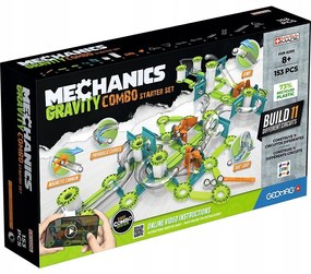 Geomag Σετ Gravity Combo Starter Set 153pcs