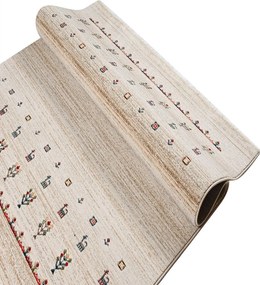 Χαλί (200x290) Polcarpet Kazak Oriental 692 Bone Beige