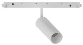 Σποτ Ράγας LED 12W 48VDC Λευκό 3000K Dimmer Dali Ego 286440 Ideal Lux 286440