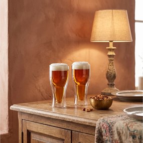 ΠΟΤΉΡΙΑ BEER SET DBLE WALL X2 35CL 194898