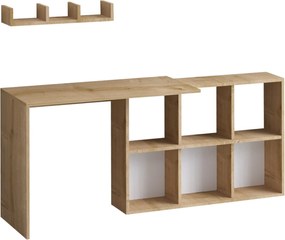 Γραφείο Δρυς BLAKE 145x45x74