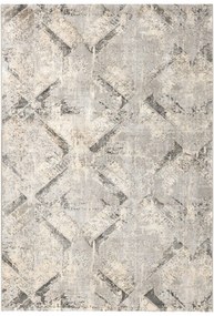 Χαλί Dali 95 A Cream-Grey Ns Carpets 140X200cm
