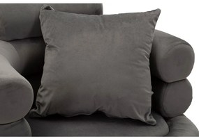 Πολυθρόνα με Μαξιλάρι SILVERY PLUS 68x78