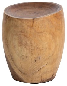 Σκαμπό Nual Natural (42x42x54) Soulworks 0900011