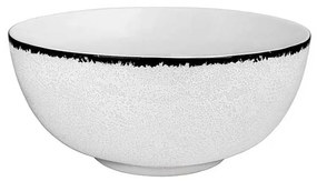 Μπωλ (Φ15.5) Oriana Ferelli Moon Shade White 18274-63