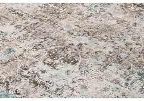 Χαλί DKD Home Decor Πολύχρωμο Πλαστική ύλη Άραβας Φθαρμένο 60 x 240 x 0,7 cm