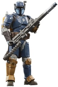 Φιγούρα Δράσης Vintage Collection Star Wars The Mandalorian Paz Vizsla F6879 10cm Blue Hasbro