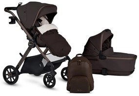 Σύστημα μεταφοράς Silver Cross Reef 2 Special Edition Ganache (9τμχ)-Καρότσι &amp; Port-Bebe