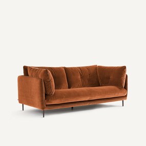 Διθέσιος καναπές από βελούδο, Botero