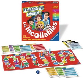 Επιτραπέζιο Παιχνίδι Ravensburger Incollables