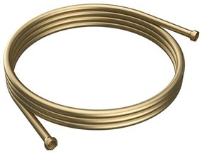 Σπιράλ Τηλεφώνου Ντους 150cm FB04716 OR Gold Karag Stainless Steel