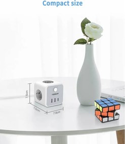 ΠΟΛΎΜΠΡΙΖΑ POWERCUBE TESSAN TS-301-C