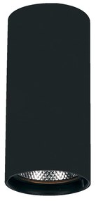 Σποτ Μονόφωτο LED Viokef Nestor Black 4214401
