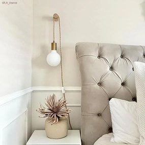 Διακοπτάκι Ενδιάμεσο Λευκό